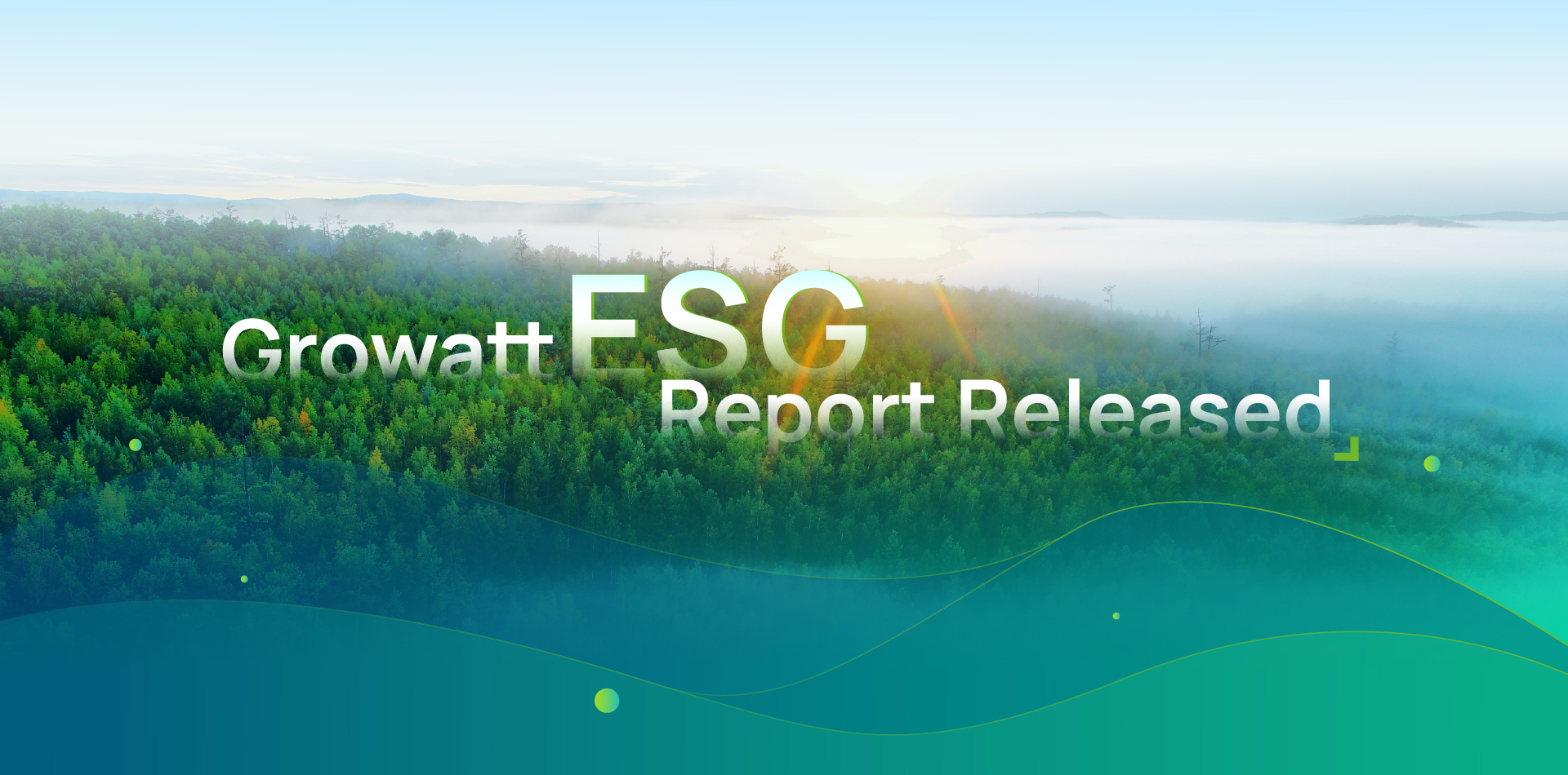 Growatt 2023 Environmental, Social, and Governance (ESG) Report