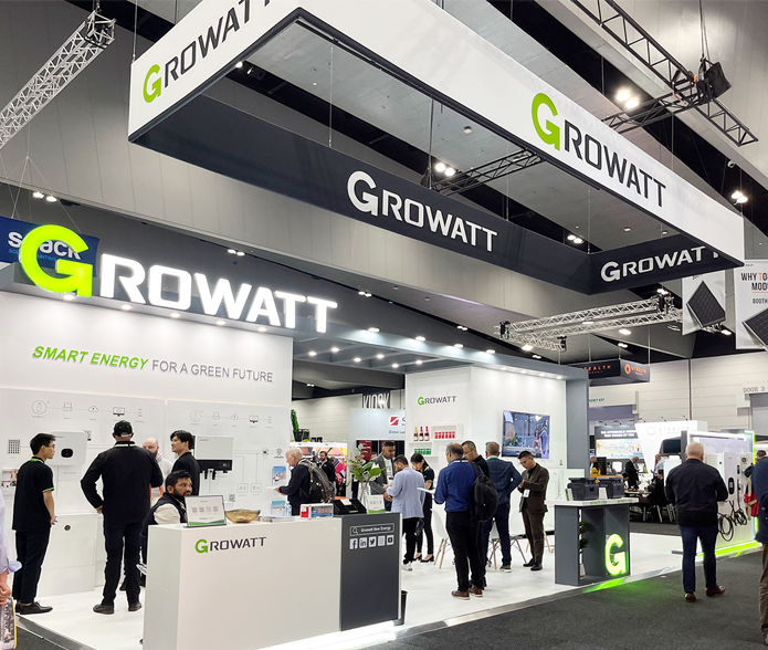 Growatt presents state-of-the-art energy technologies