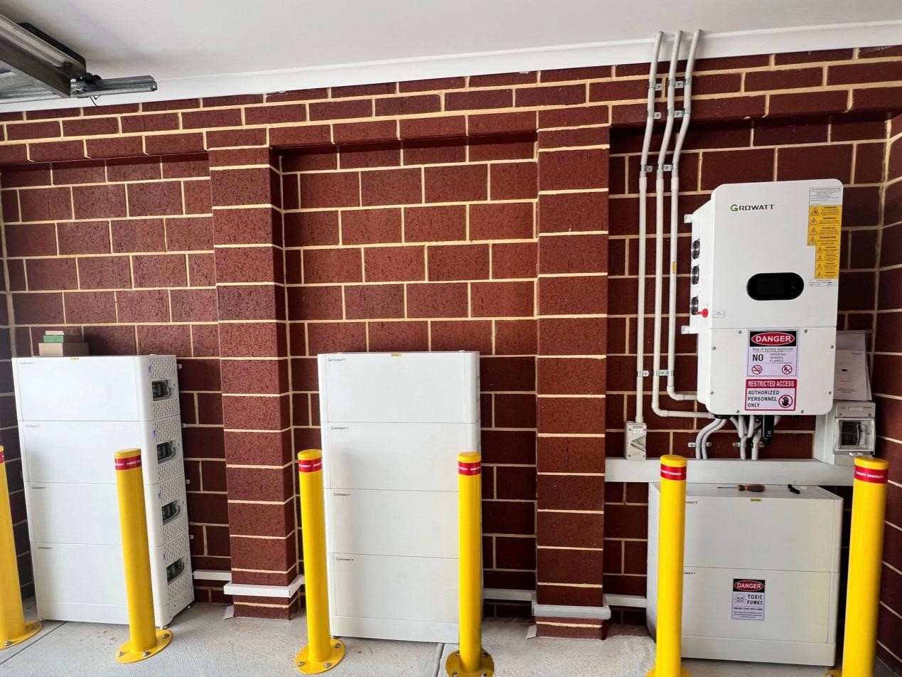 Growatt Leads Australian Solar Storage Market with Subsidized, CEC-Certified Solutions