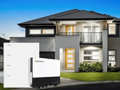 Growatt Named Top Choice for Australian Home Solar Storage: CEC-Certified, Subsidy-Eligible & Backed by 15 Years of Local Expertise