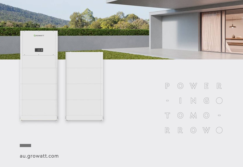 Growatt Leads Australian Solar Storage Market with Subsidized, CEC-Certified Solutions
