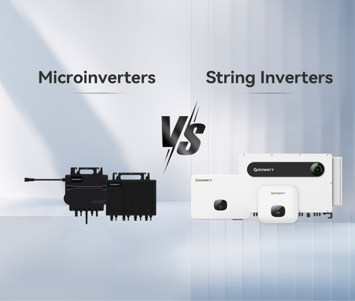 Pros & Cons: Solar Microinverter vs Inverter