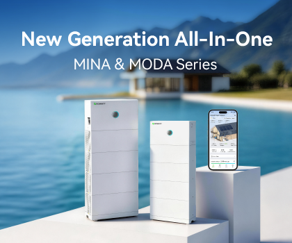 Growatt Launches MINA: A Smart All-in-One Home Energy Storage System for Residential Solar Markets